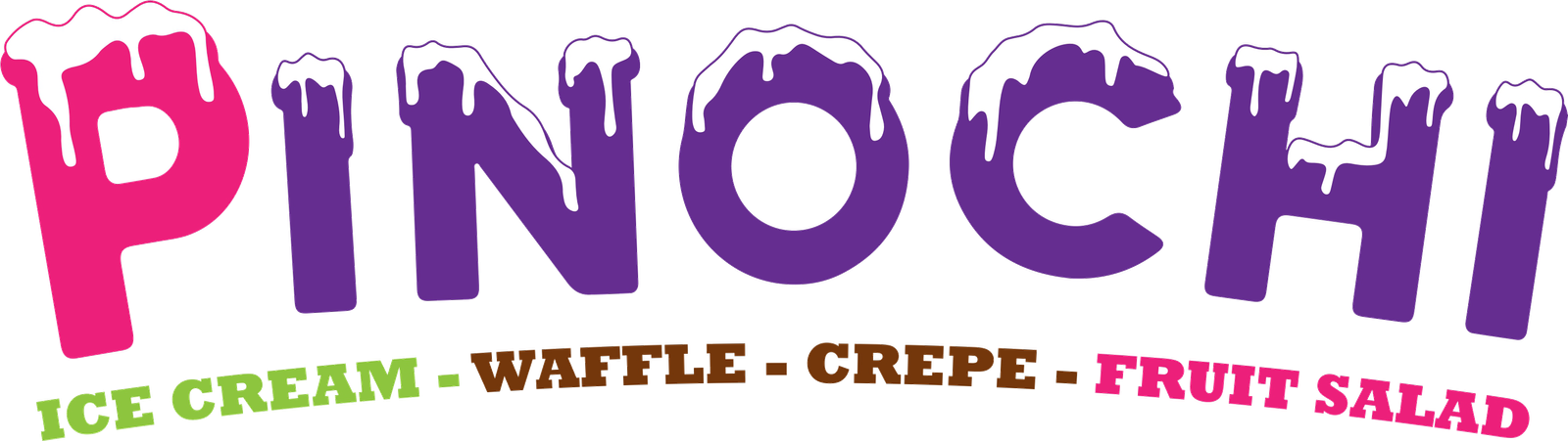 London Pinochi Ice Cream