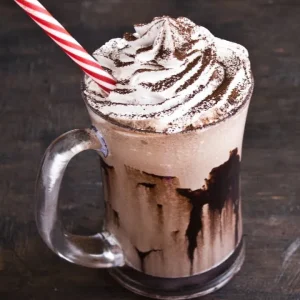 Chocolate Milkshake