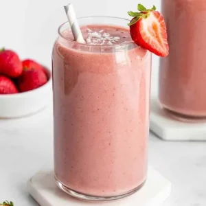 Strawberry banana