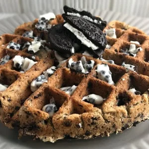 Oreo Waffle